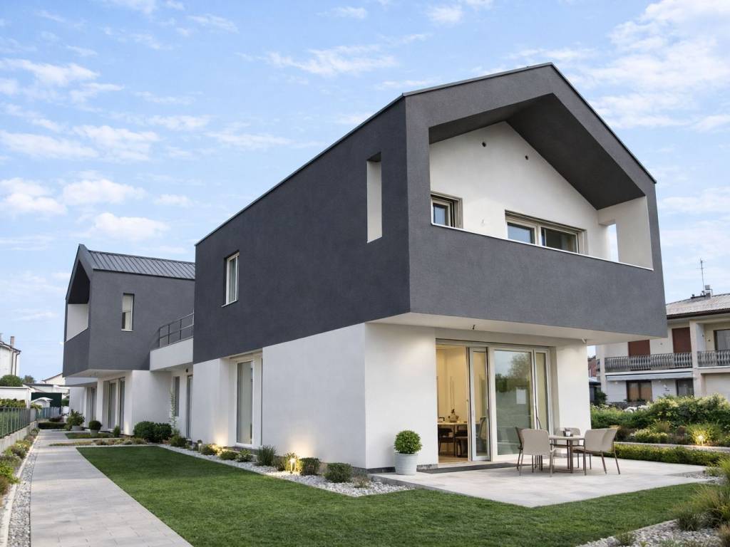 casa indipendente in vendita a Rubano