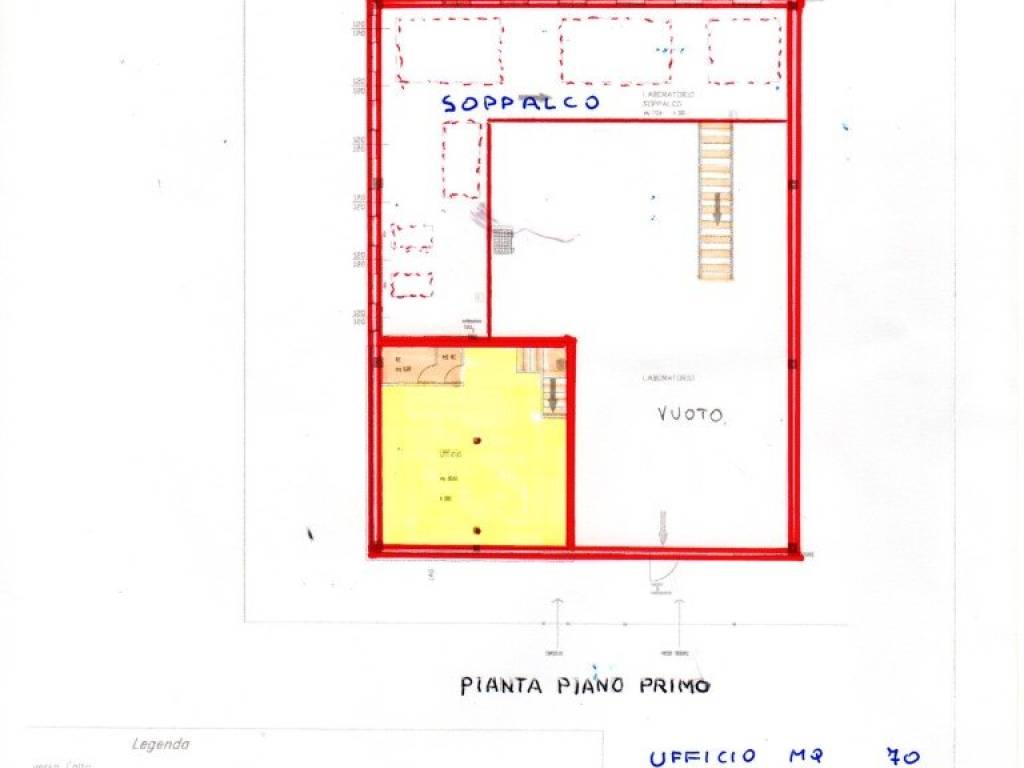 locale commerciale in vendita a Rubano