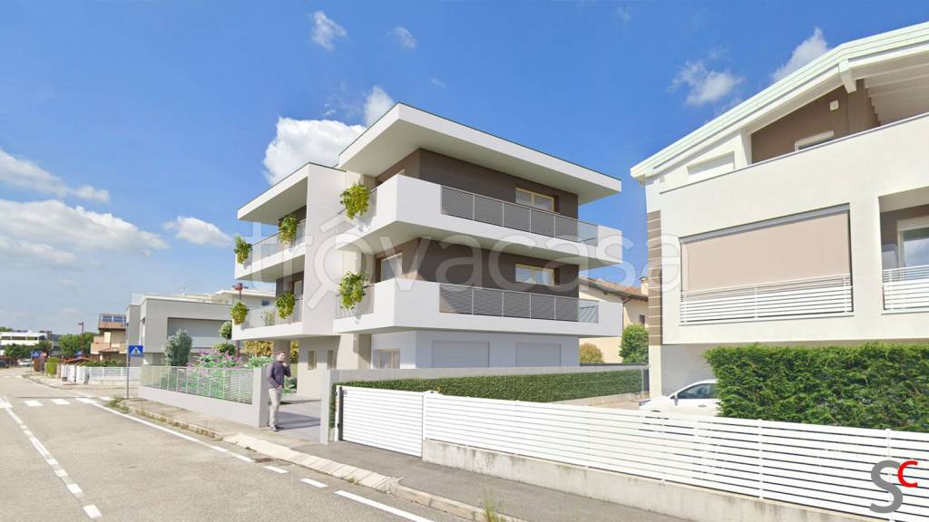 appartamento in vendita a Rubano in zona Sarmeola