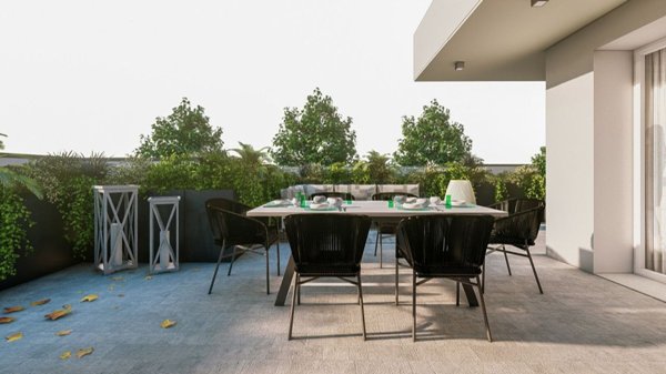 appartamento in vendita a Rubano in zona Sarmeola