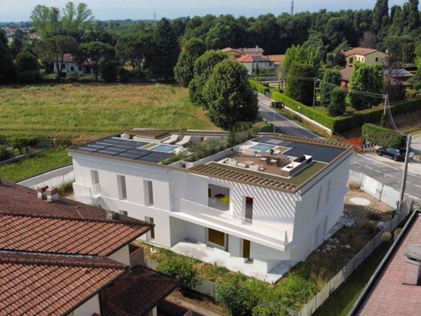 appartamento in vendita a Rubano in zona Villaguattera