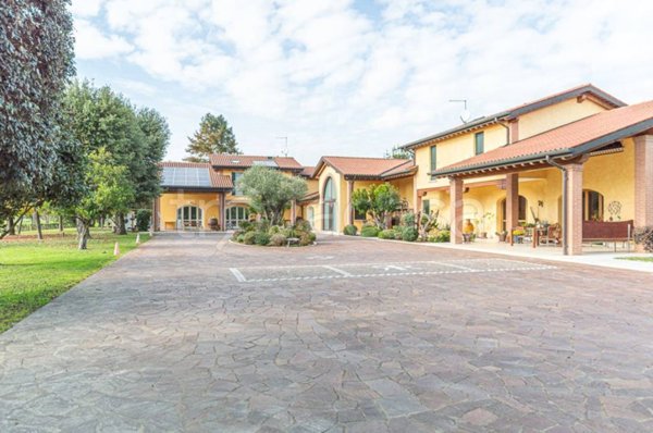 casa indipendente in vendita a Rubano in zona Bosco