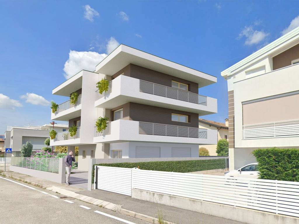 appartamento in vendita a Rubano in zona Sarmeola