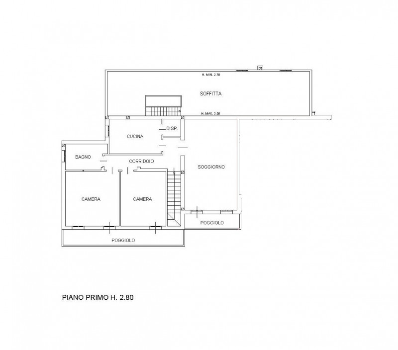 casa indipendente in vendita a Rubano in zona Sarmeola