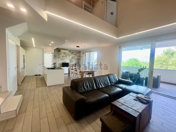 appartamento in vendita a Rubano in zona Bosco