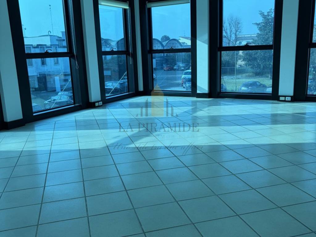 ufficio in vendita a Rubano in zona Sarmeola