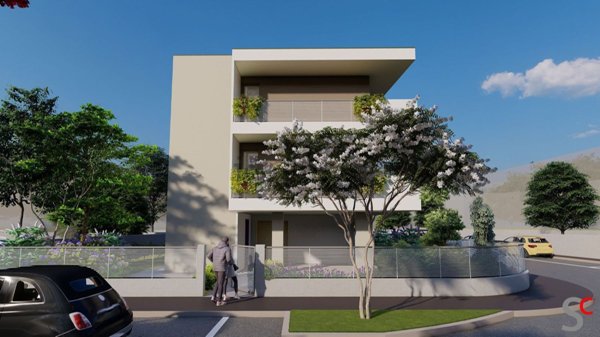 appartamento in vendita a Rubano in zona Sarmeola