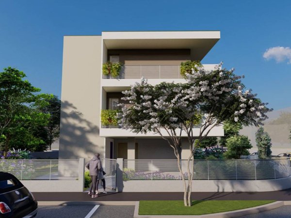 appartamento in vendita a Rubano in zona Sarmeola