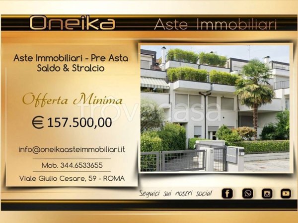 appartamento in vendita a Rubano in zona Sarmeola