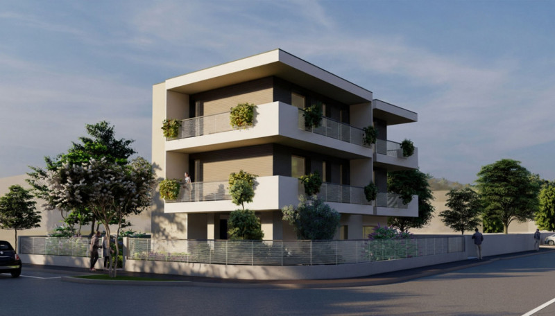 appartamento in vendita a Rubano in zona Sarmeola