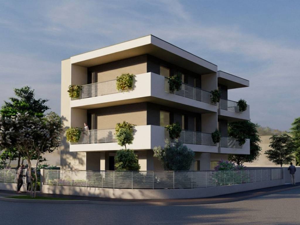 appartamento in vendita a Rubano in zona Sarmeola
