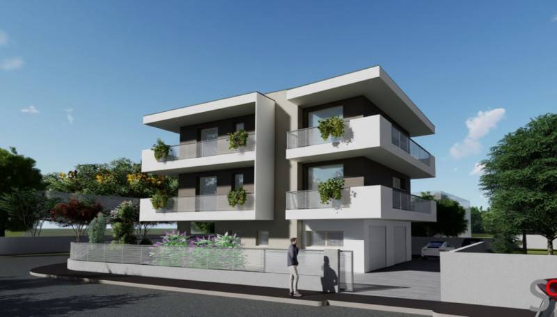 appartamento in vendita a Rubano in zona Sarmeola