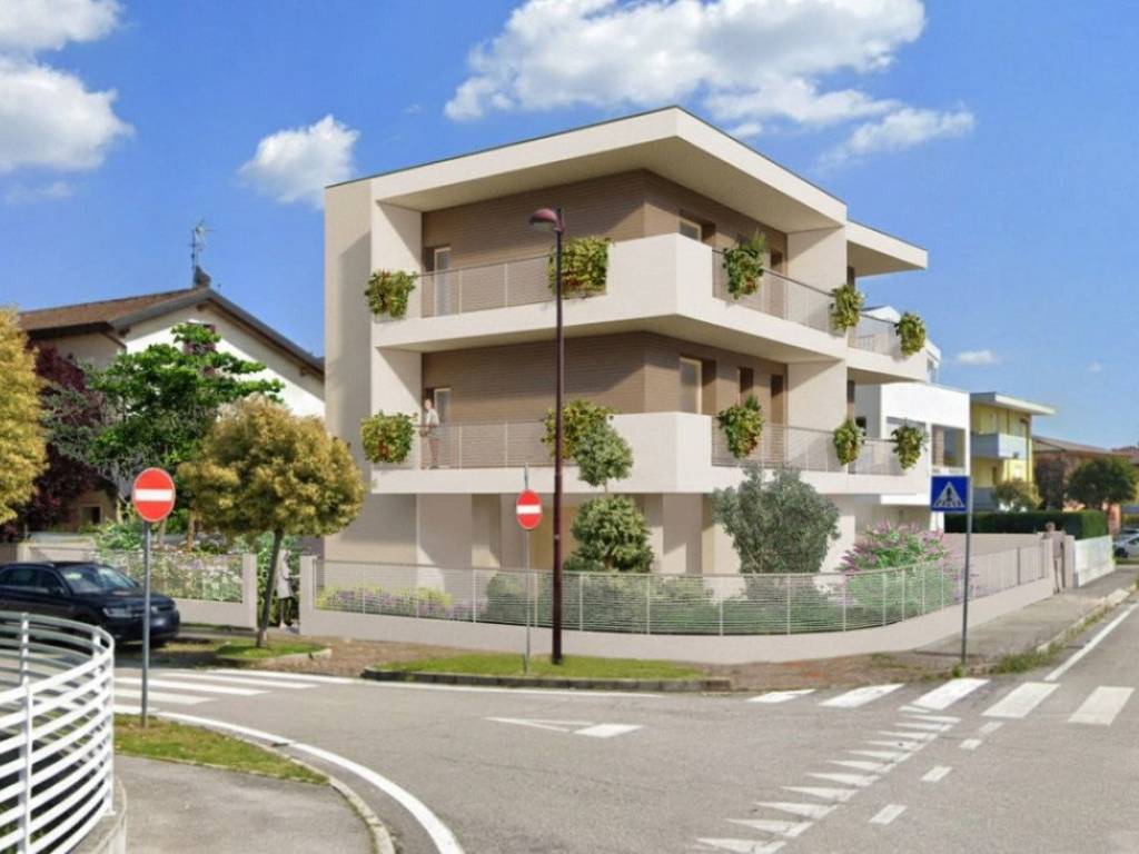 appartamento in vendita a Rubano in zona Sarmeola
