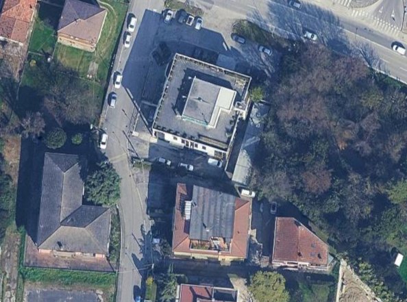 ufficio in vendita a Rubano in zona Sarmeola