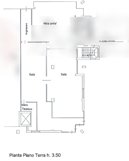 locale commerciale in vendita a Rubano in zona Sarmeola