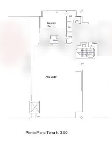 negozio in vendita a Rubano in zona Sarmeola