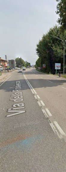 locale di sgombero in vendita a Rubano in zona Sarmeola