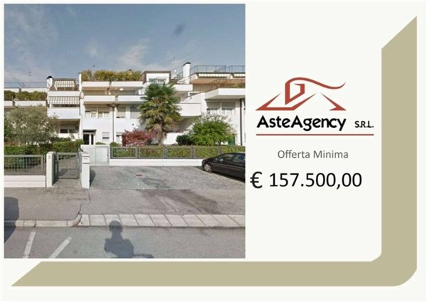 appartamento in vendita a Rubano in zona Sarmeola