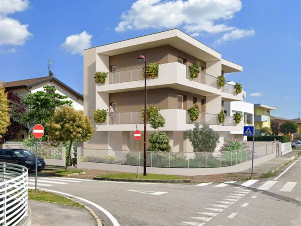 appartamento in vendita a Rubano in zona Sarmeola