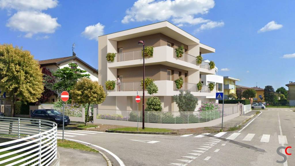 appartamento in vendita a Rubano in zona Sarmeola