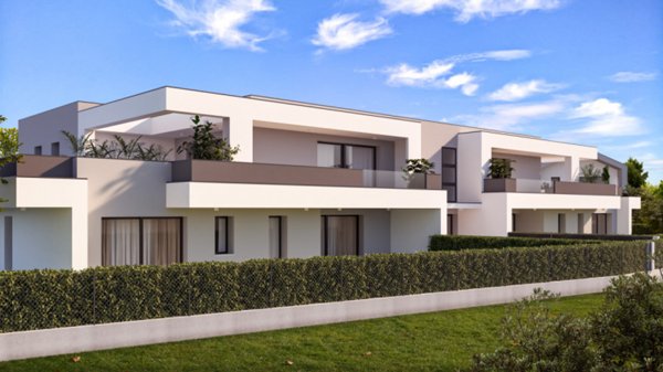 appartamento in vendita a Rubano in zona Sarmeola