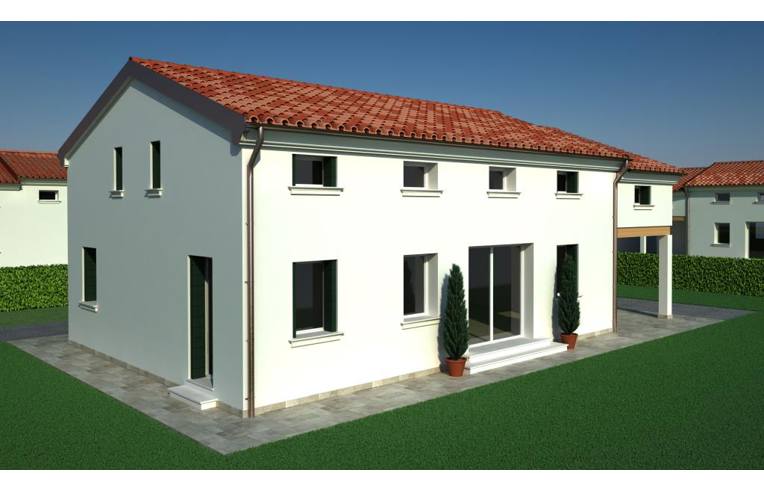 casa indipendente in vendita a Rubano