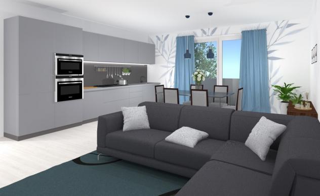 appartamento in vendita a Rubano in zona Villaguattera