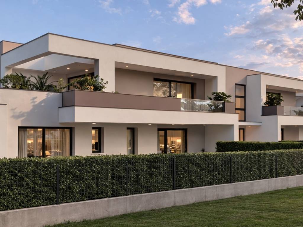 appartamento in vendita a Rubano in zona Sarmeola