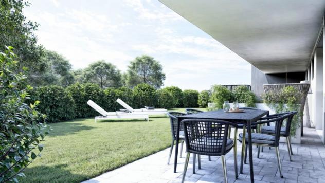 appartamento in vendita a Rubano in zona Bosco