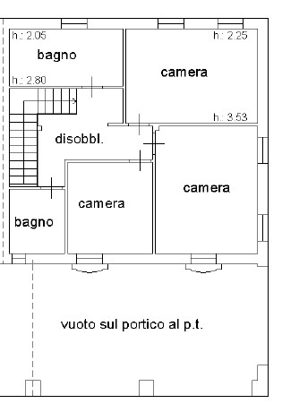 casa indipendente in vendita a Rubano in zona Bosco