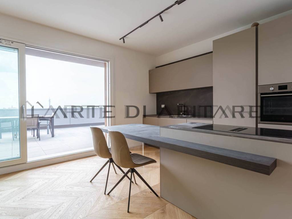 appartamento in vendita a Rubano