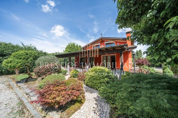 casa indipendente in vendita a Rubano in zona Bosco