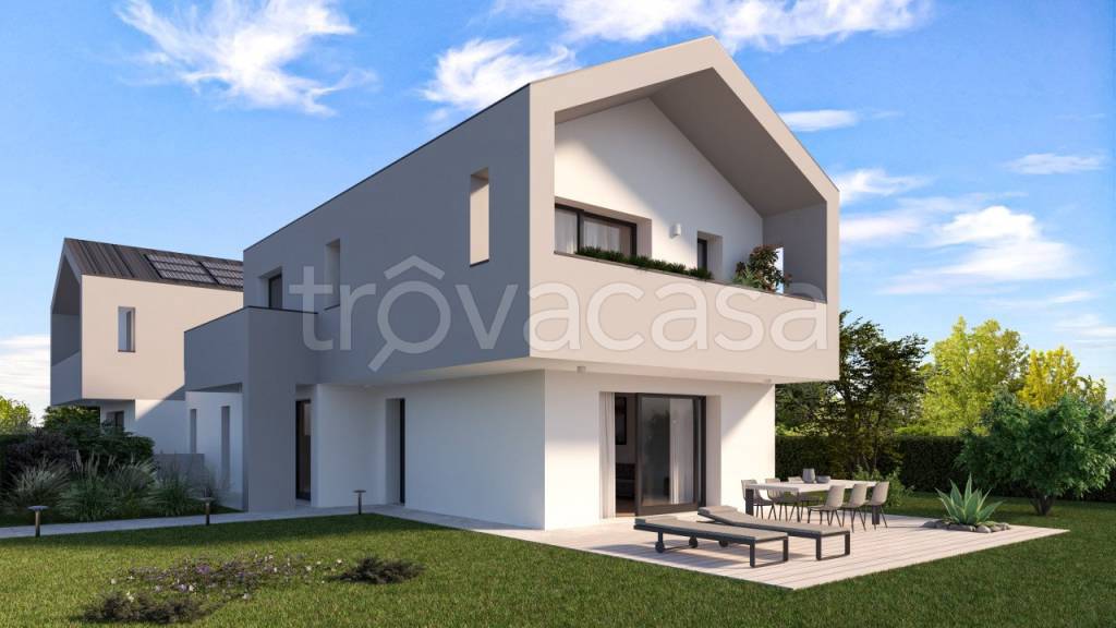 casa indipendente in vendita a Rubano in zona Sarmeola