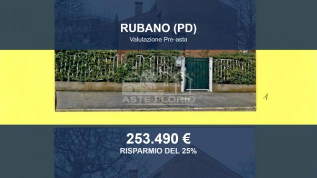 casa indipendente in vendita a Rubano