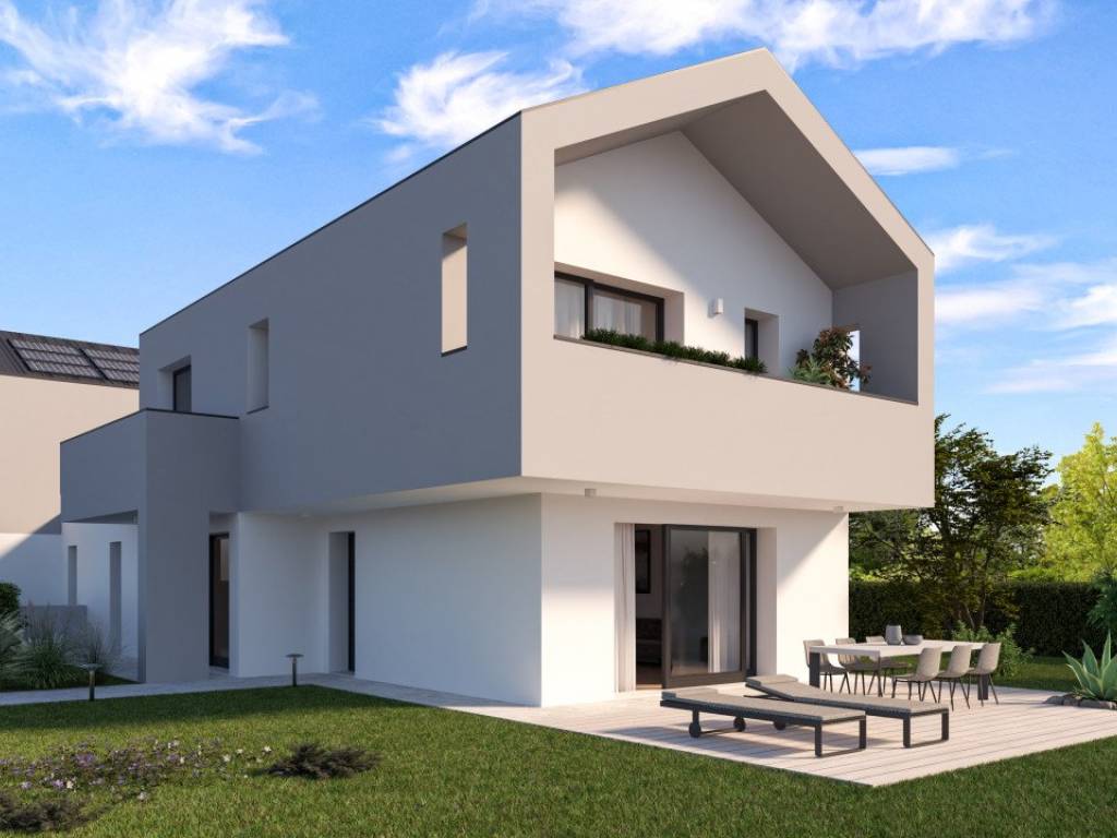 casa indipendente in vendita a Rubano in zona Sarmeola