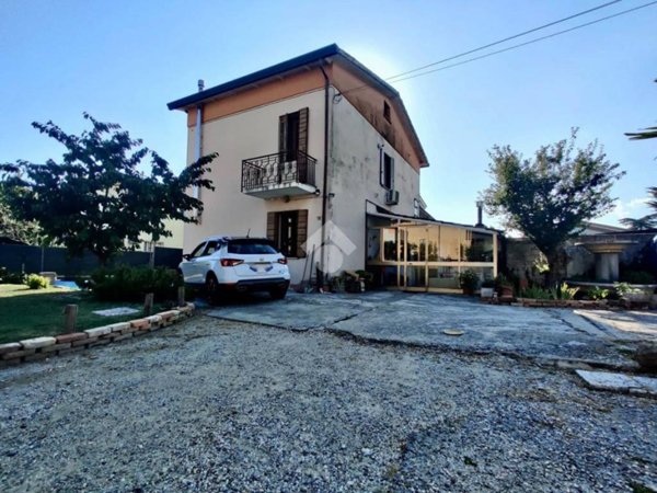 casa indipendente in vendita a Rubano in zona Bosco