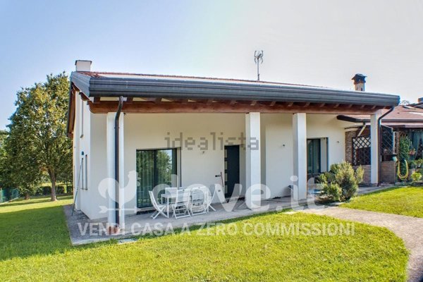 casa indipendente in vendita a Rubano in zona Bosco