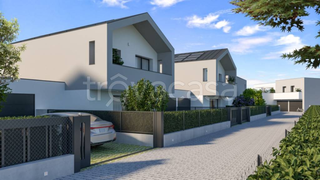 casa indipendente in vendita a Rubano in zona Sarmeola