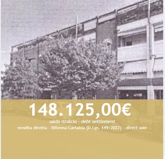 loft in vendita a Rubano