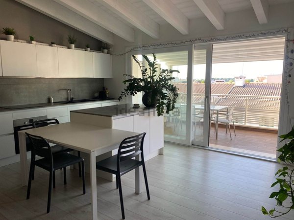 appartamento in vendita a Rubano in zona Sarmeola