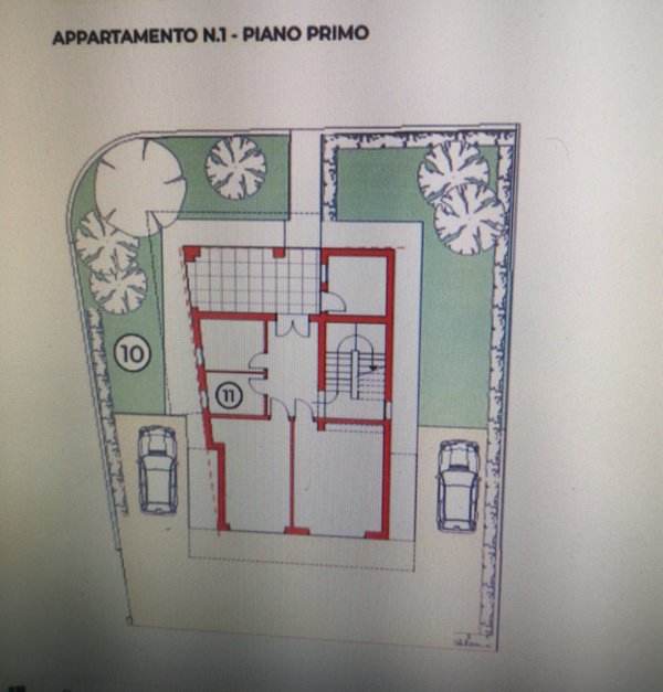 appartamento in vendita a Rubano in zona Sarmeola
