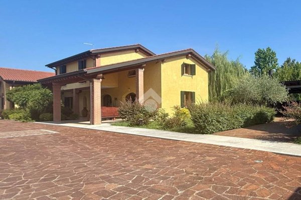 casa indipendente in vendita a Rubano in zona Bosco