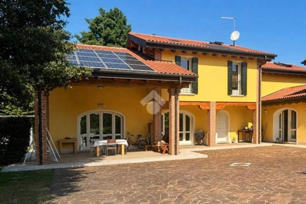 casa indipendente in vendita a Rubano in zona Bosco