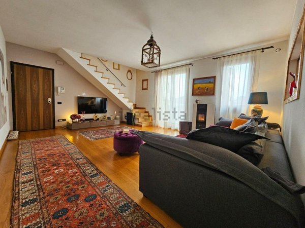 appartamento in vendita a Rubano in zona Sarmeola