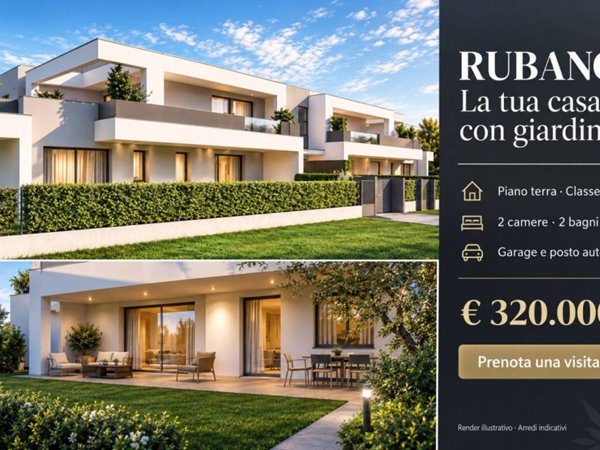 appartamento in vendita a Rubano in zona Sarmeola
