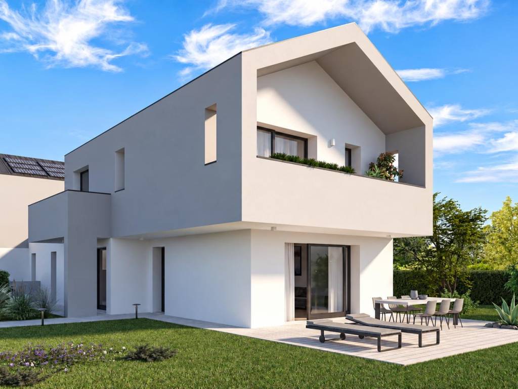 casa indipendente in vendita a Rubano in zona Sarmeola