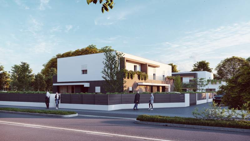 casa indipendente in vendita a Rubano in zona Sarmeola