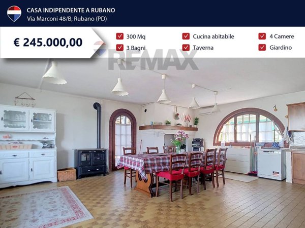 casa indipendente in vendita a Rubano