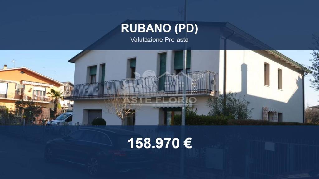 appartamento in vendita a Rubano in zona Sarmeola
