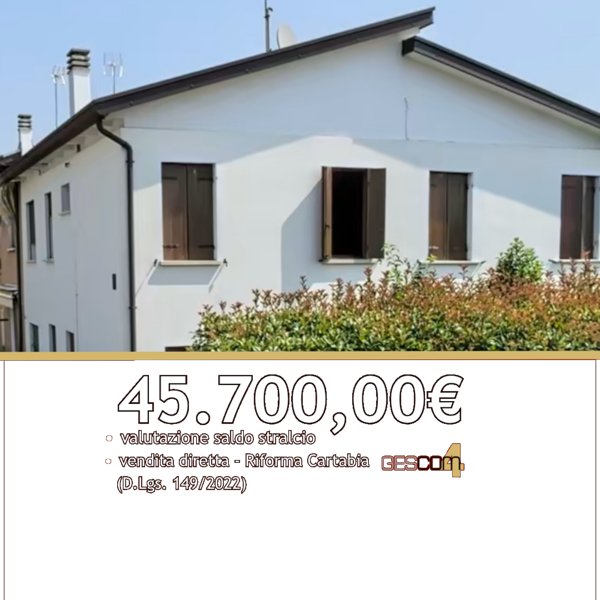 appartamento in vendita a Rubano in zona Sarmeola